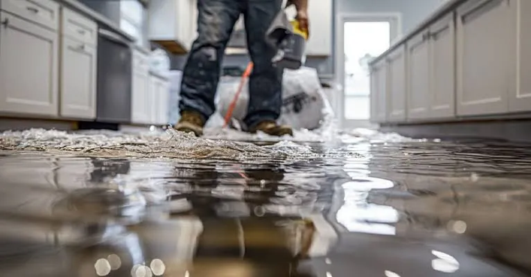 Water damage restoration companies near me in Ruidoso, NM - Emergency flood extraction
